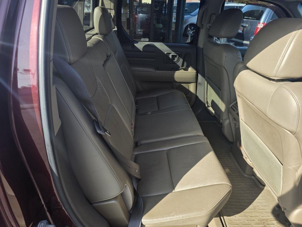 Honda Ridgeline  2007