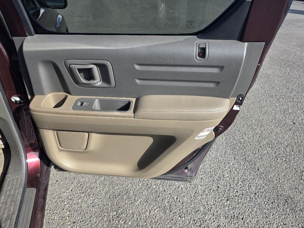 Honda Ridgeline  2007