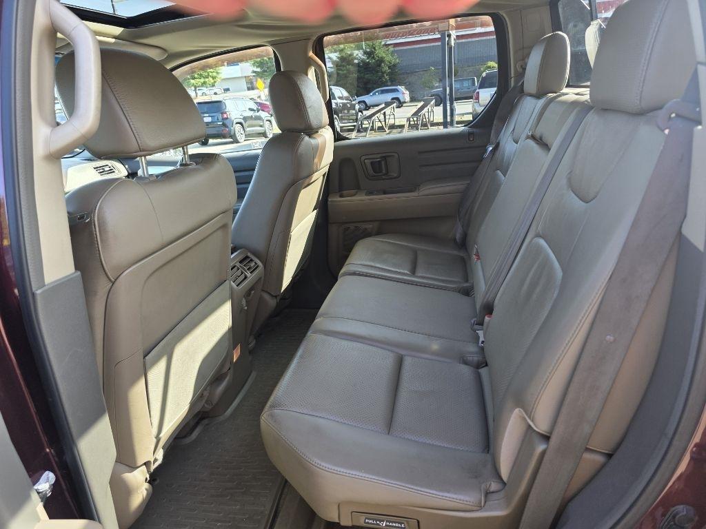 Honda Ridgeline  2007