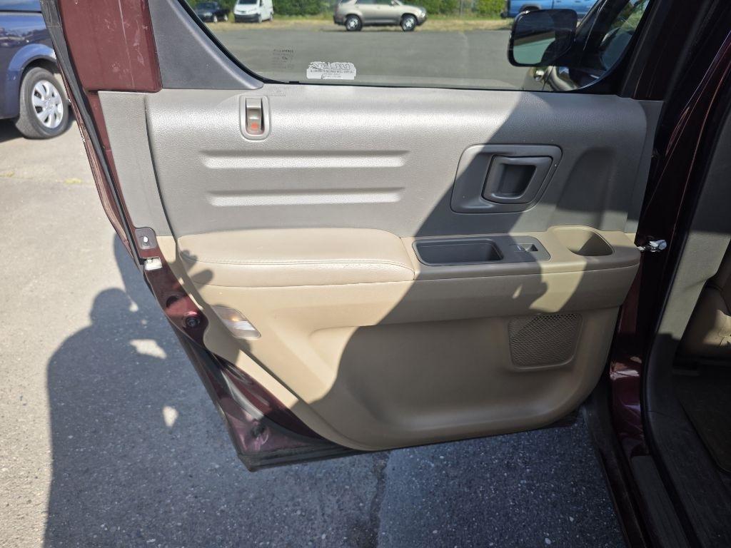 Honda Ridgeline  2007
