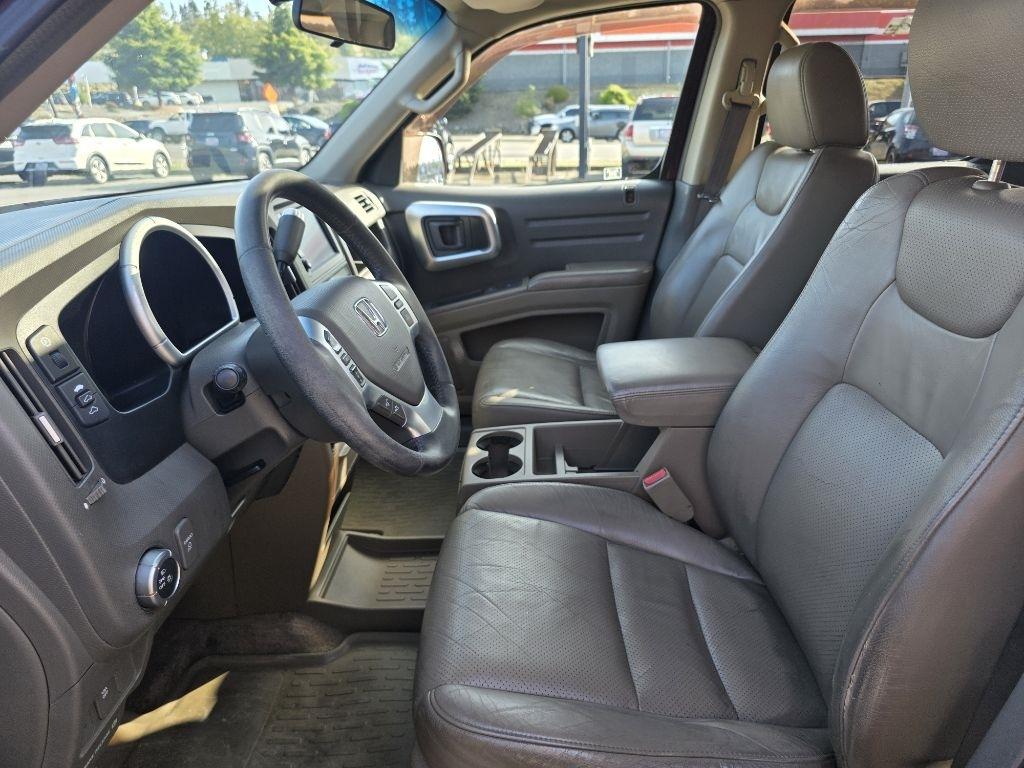 Honda Ridgeline  2007