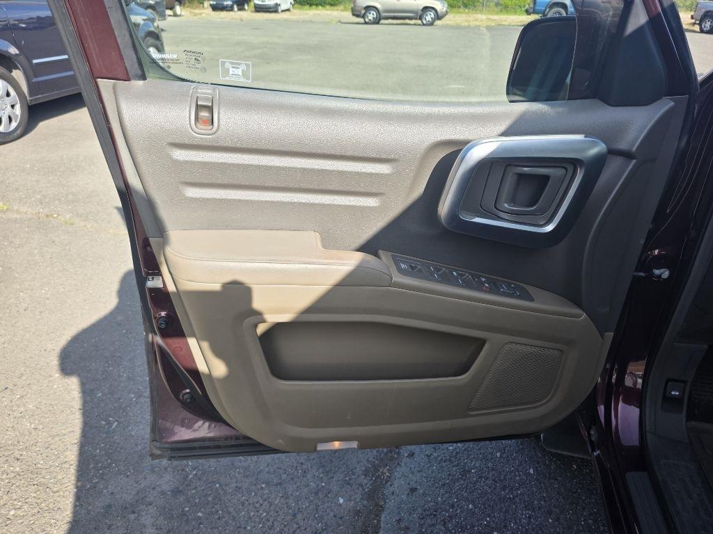 Honda Ridgeline  2007