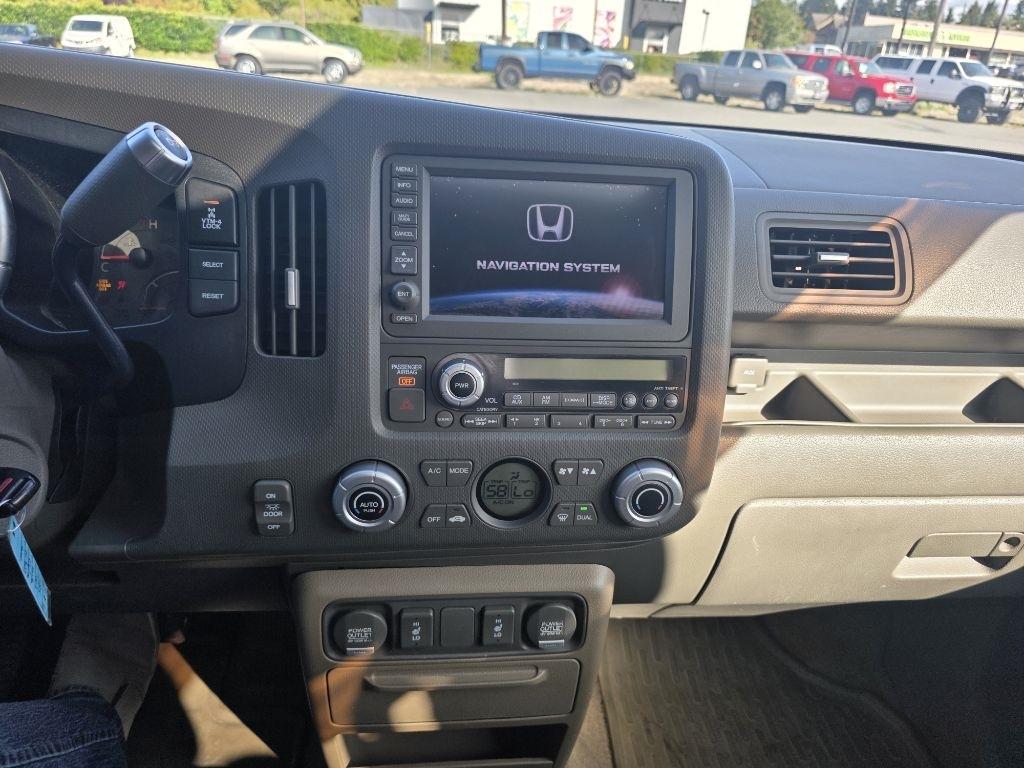 Honda Ridgeline  2007