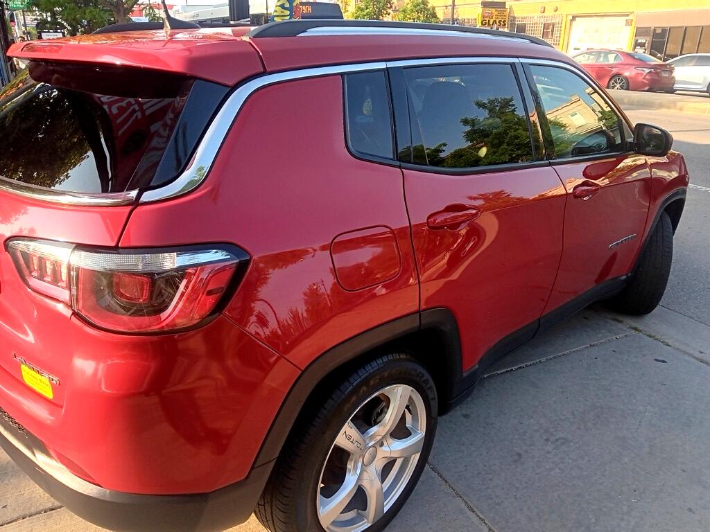 Jeep Compass Limited FWD 2019 Jeep Compass Limited FWD 2019