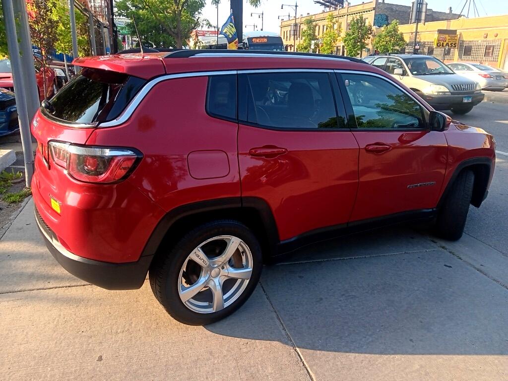 Jeep Compass Limited FWD 2019 Jeep Compass Limited FWD 2019