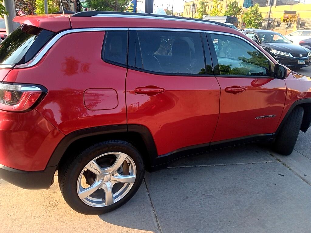 Jeep Compass Limited FWD 2019 Jeep Compass Limited FWD 2019