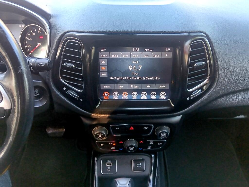 Jeep Compass Limited FWD 2019 Jeep Compass Limited FWD 2019