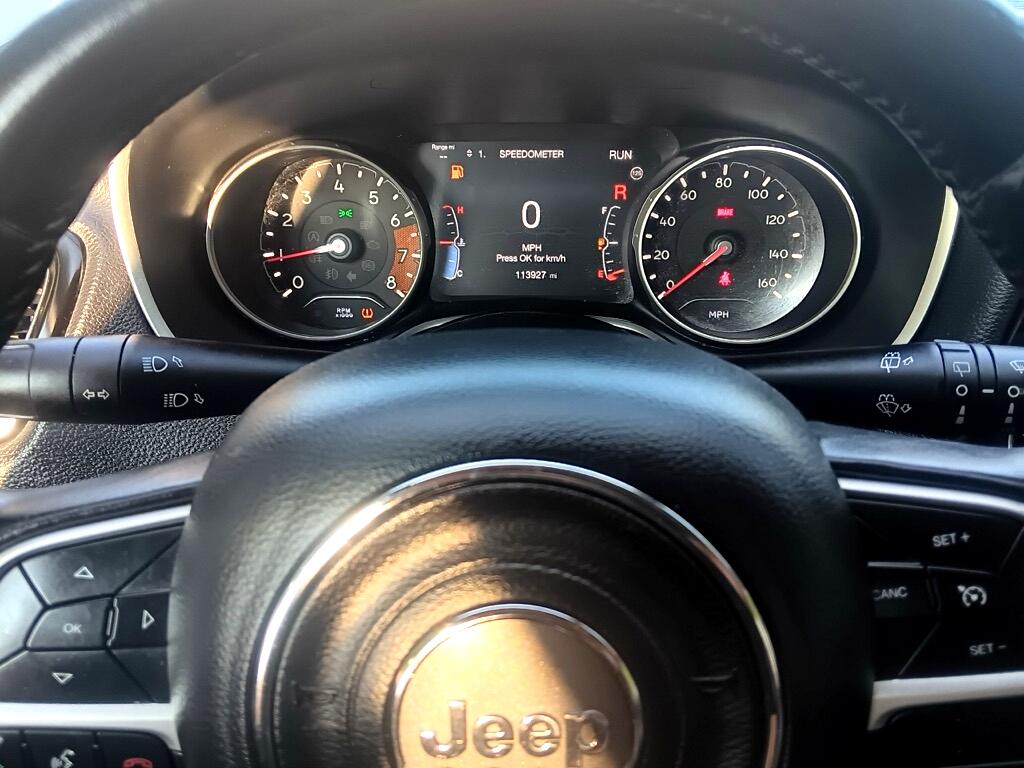 Jeep Compass Limited FWD 2019 Jeep Compass Limited FWD 2019