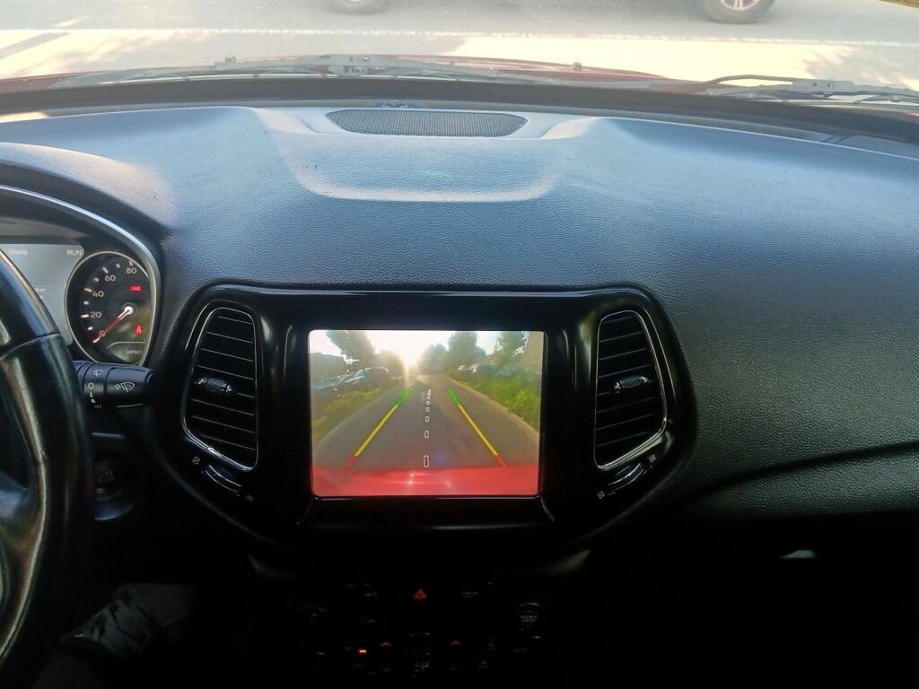 Jeep Compass Limited FWD 2019 Jeep Compass Limited FWD 2019