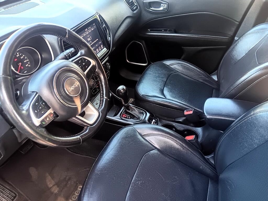 Jeep Compass Limited FWD 2019 Jeep Compass Limited FWD 2019