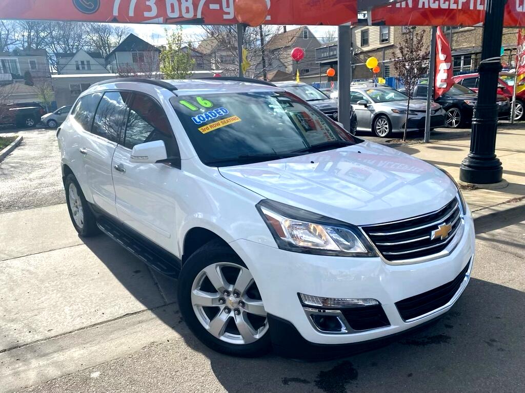 2016 Chevrolet Traverse 1LT AWD