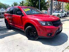 2019 Dodge Journey 