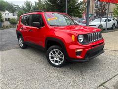 2021 Jeep Renegade 