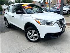 2020 Nissan Kicks 