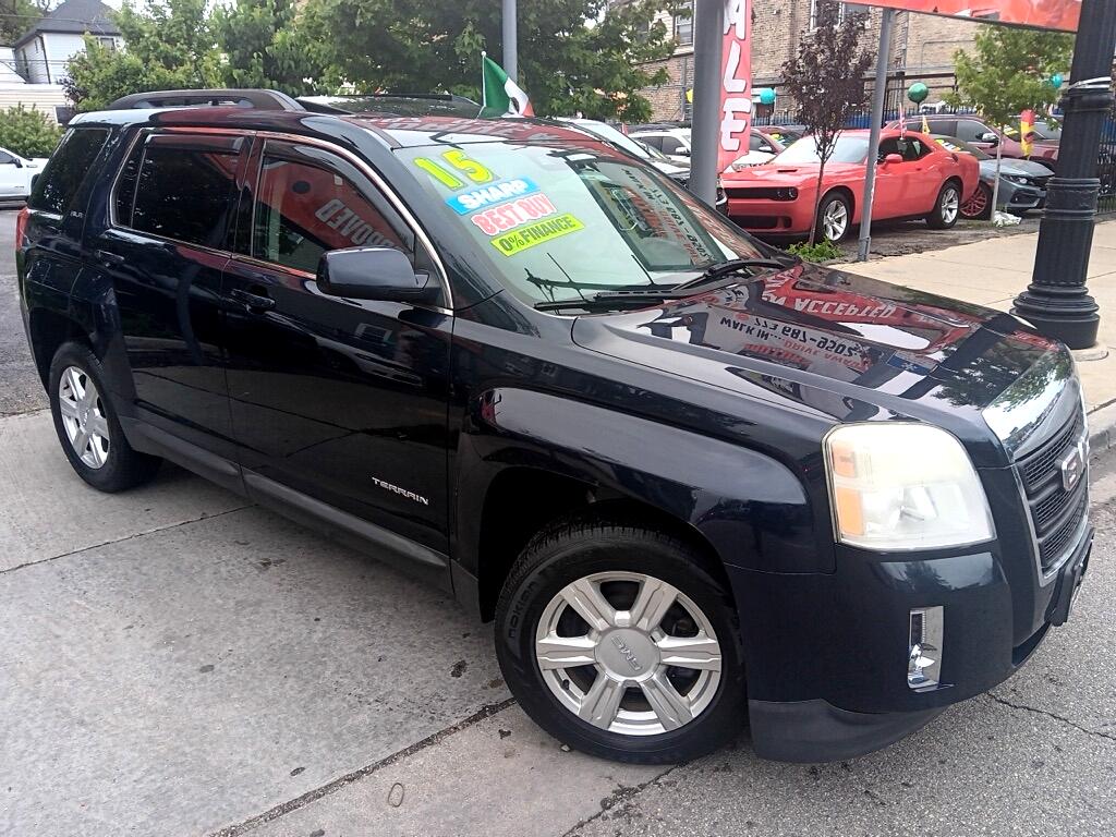 GMC Terrain SLE2 FWD 2015 GMC Terrain SLE2 FWD 2015