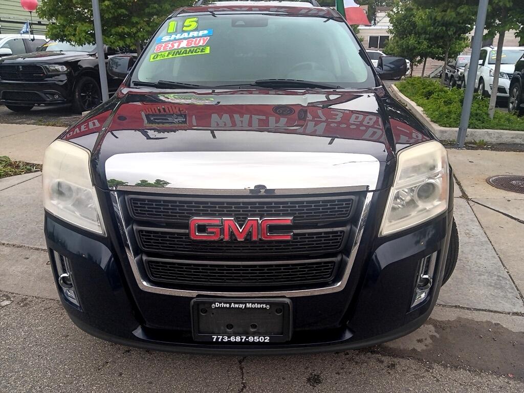 GMC Terrain SLE2 FWD 2015 GMC Terrain SLE2 FWD 2015