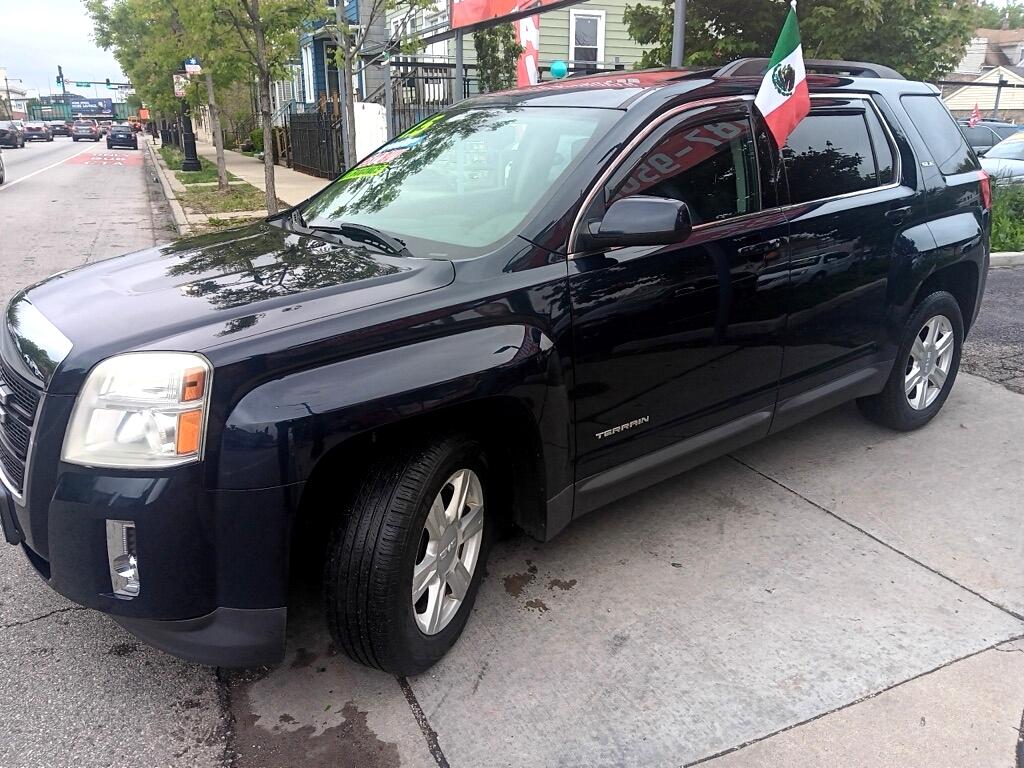 GMC Terrain SLE2 FWD 2015 GMC Terrain SLE2 FWD 2015