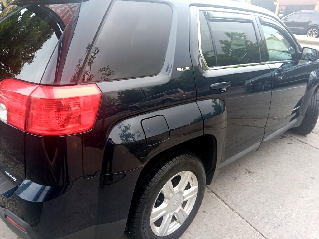 GMC Terrain SLE2 FWD 2015 GMC Terrain SLE2 FWD 2015