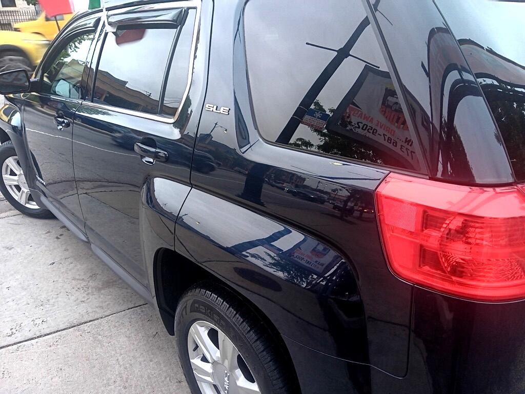 GMC Terrain SLE2 FWD 2015 GMC Terrain SLE2 FWD 2015