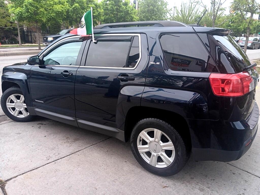 GMC Terrain SLE2 FWD 2015 GMC Terrain SLE2 FWD 2015