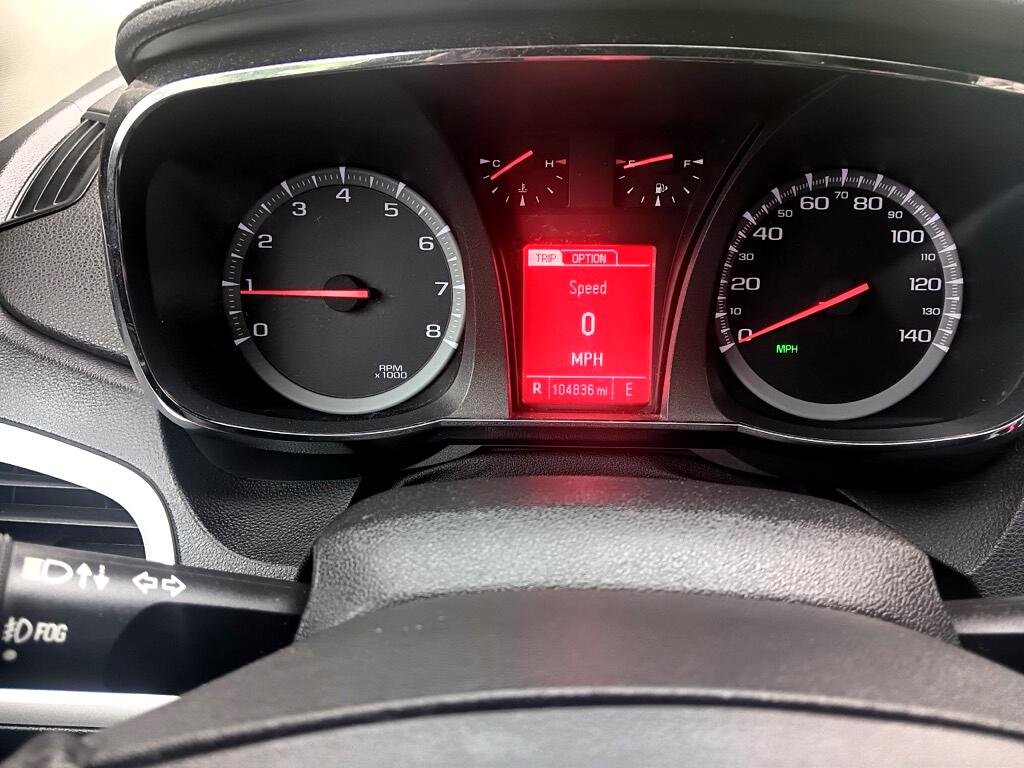 GMC Terrain SLE2 FWD 2015 GMC Terrain SLE2 FWD 2015