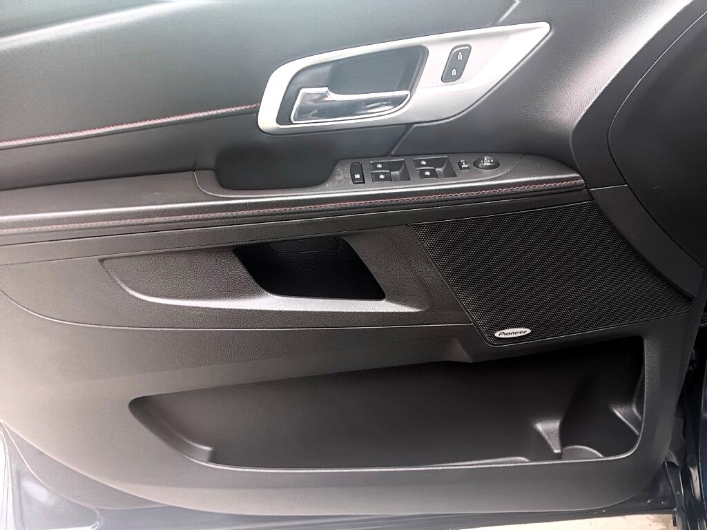 GMC Terrain SLE2 FWD 2015 GMC Terrain SLE2 FWD 2015