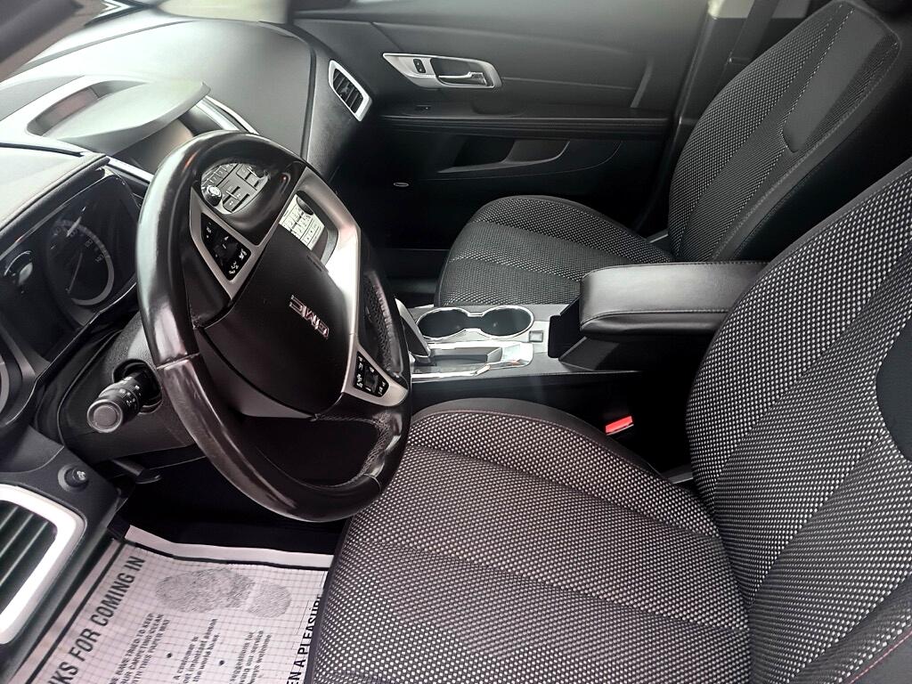 GMC Terrain SLE2 FWD 2015 GMC Terrain SLE2 FWD 2015