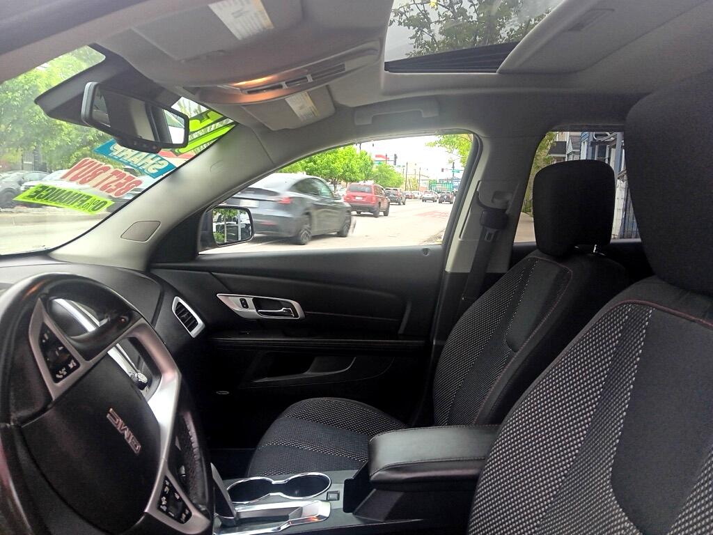 GMC Terrain SLE2 FWD 2015 GMC Terrain SLE2 FWD 2015