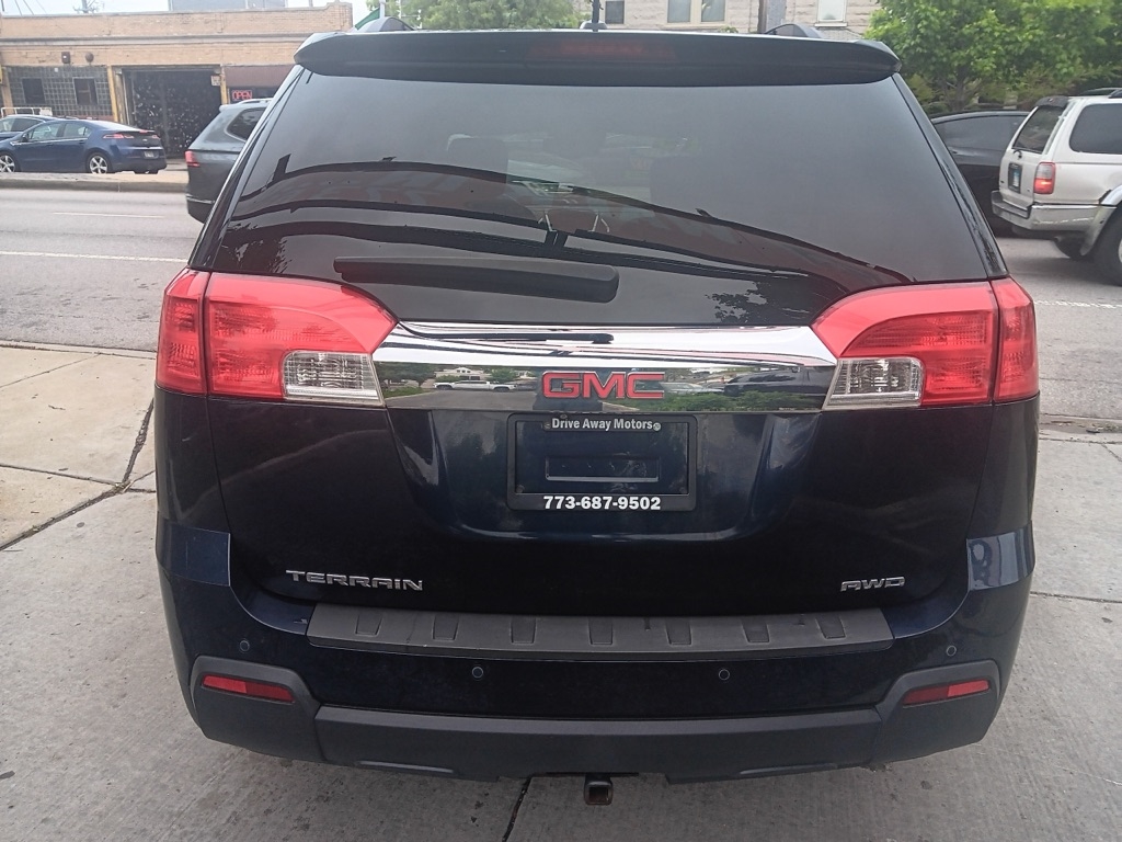 GMC Terrain SLE2 FWD 2015 GMC Terrain SLE2 FWD 2015