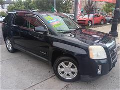 2015 GMC Terrain 