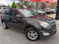 2016 Chevrolet Equinox 