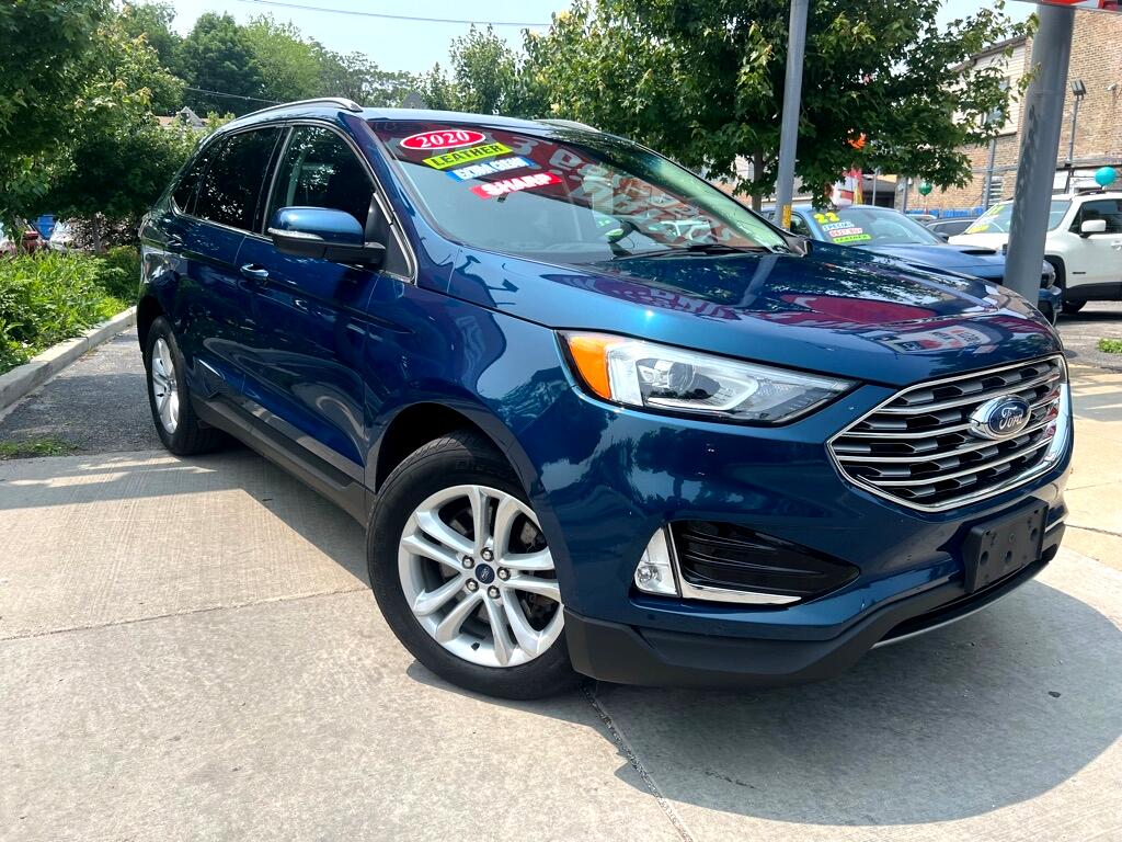 Ford Edge SEL AWD 2020 Ford Edge SEL AWD 2020