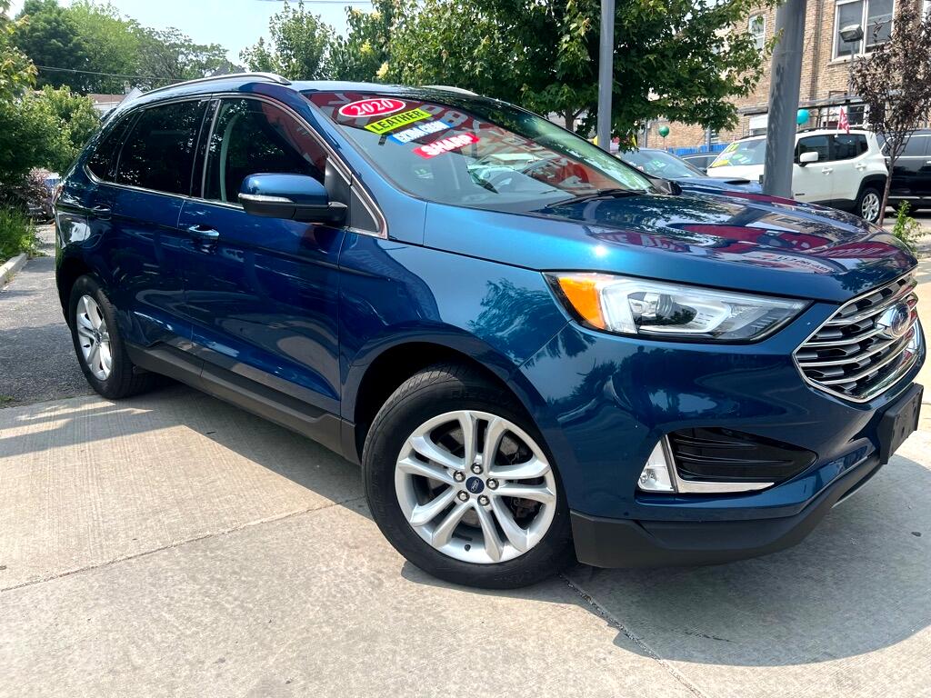 Ford Edge SEL AWD 2020 Ford Edge SEL AWD 2020