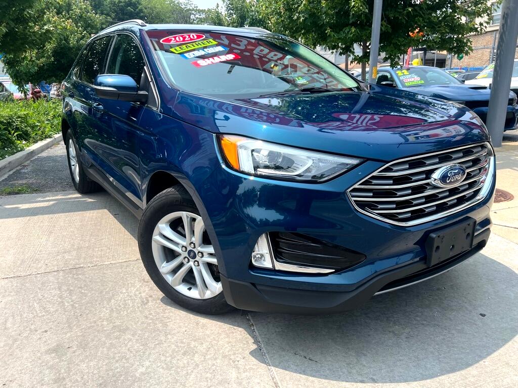 Ford Edge SEL AWD 2020 Ford Edge SEL AWD 2020