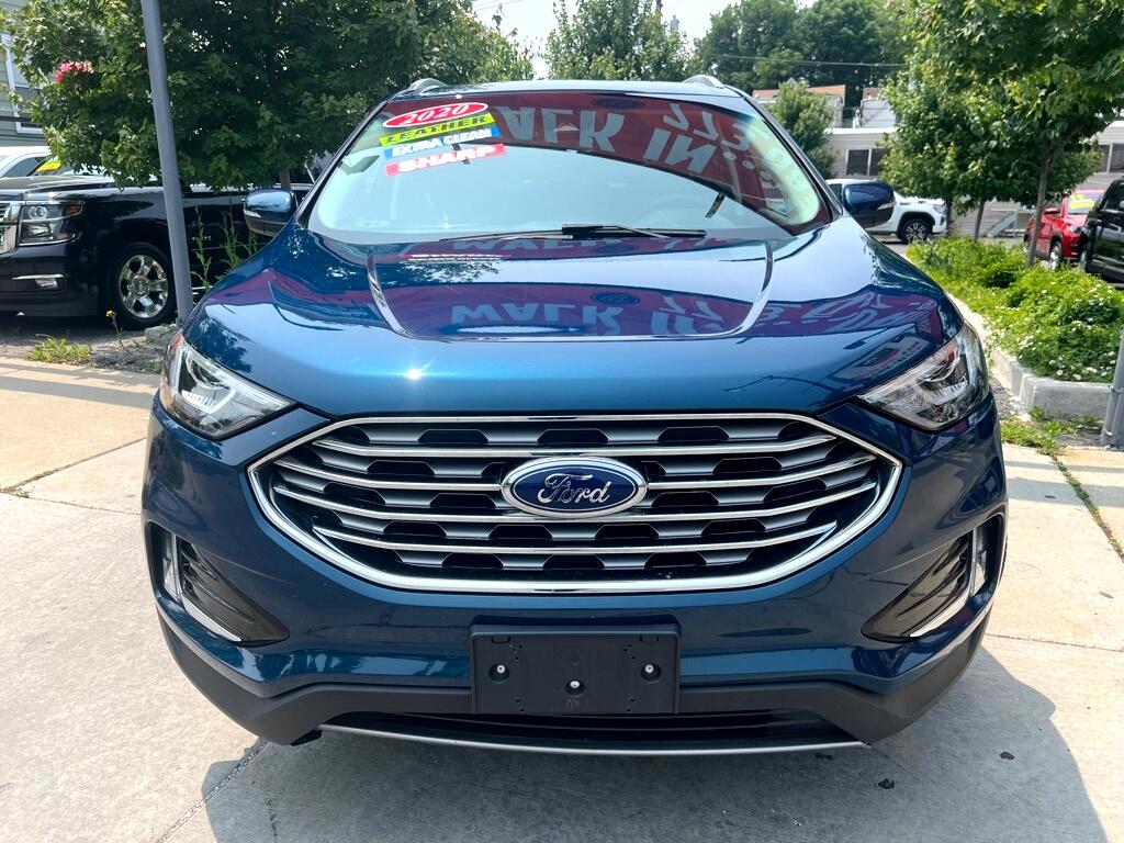 Ford Edge SEL AWD 2020 Ford Edge SEL AWD 2020