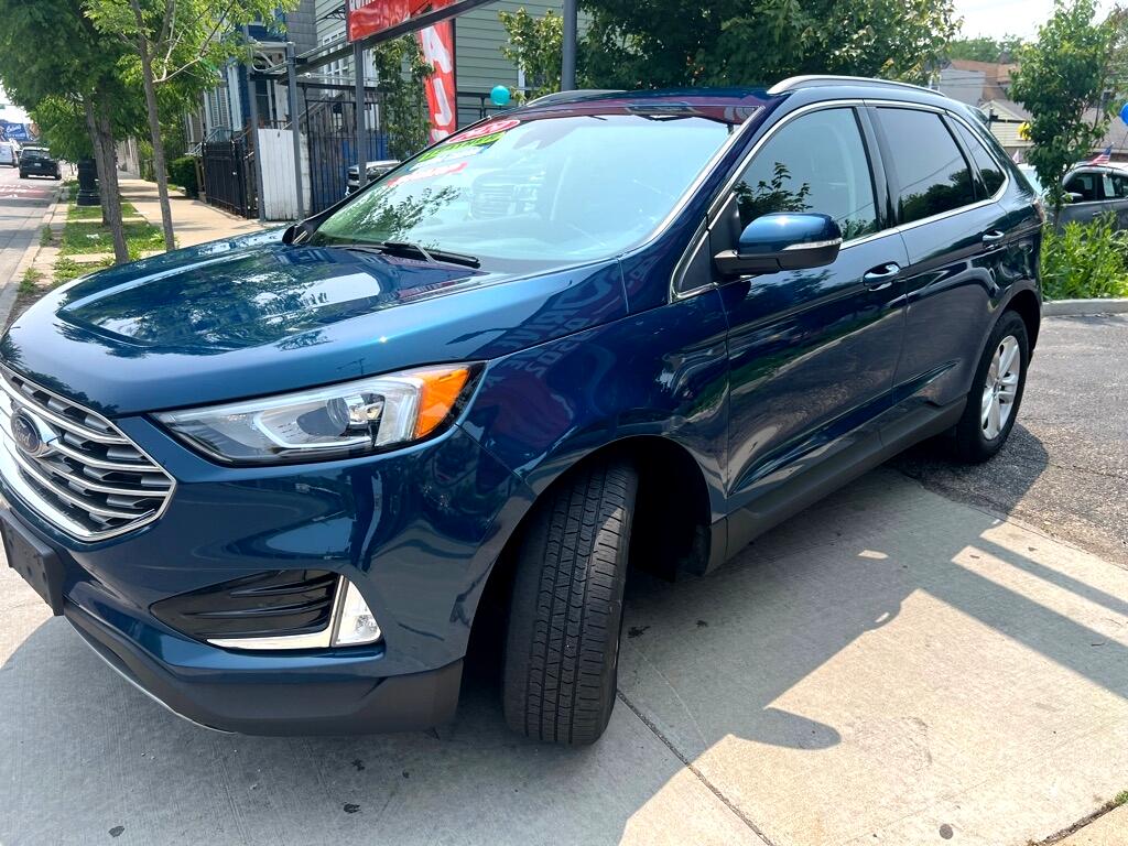 Ford Edge SEL AWD 2020 Ford Edge SEL AWD 2020