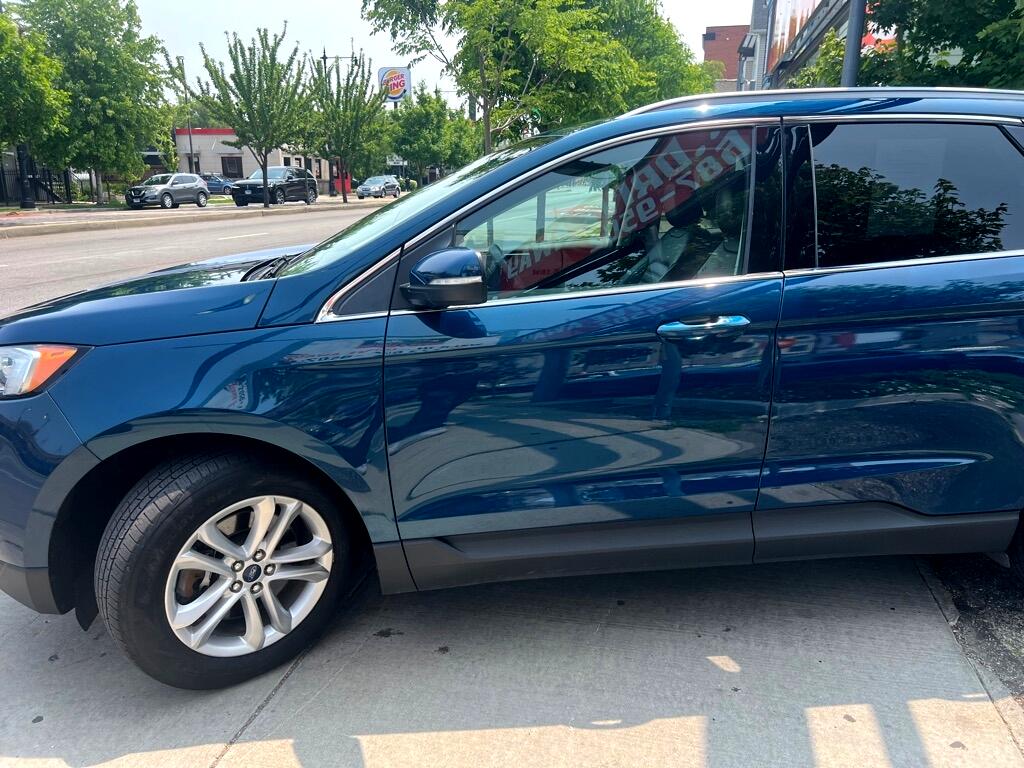 Ford Edge SEL AWD 2020 Ford Edge SEL AWD 2020
