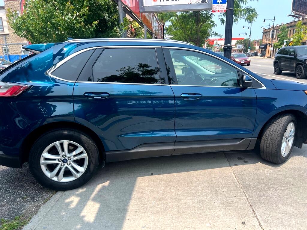 Ford Edge SEL AWD 2020 Ford Edge SEL AWD 2020