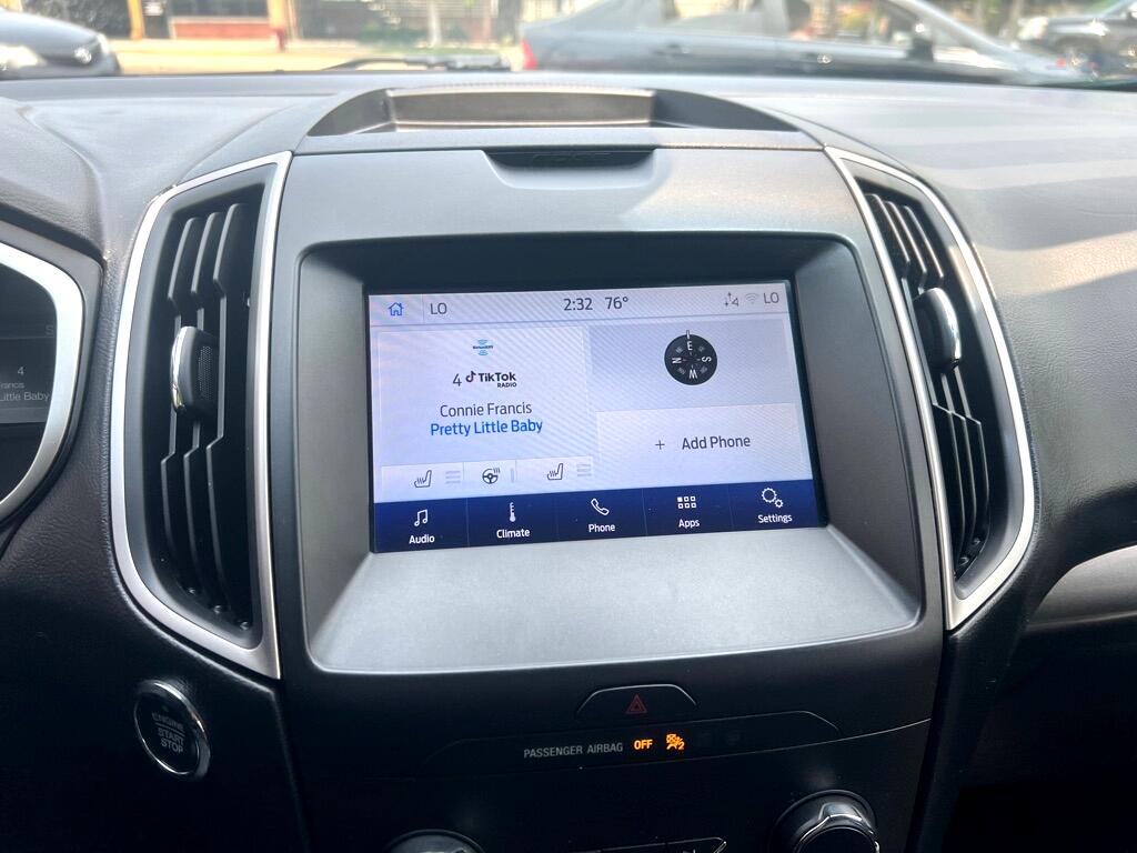 Ford Edge SEL AWD 2020 Ford Edge SEL AWD 2020