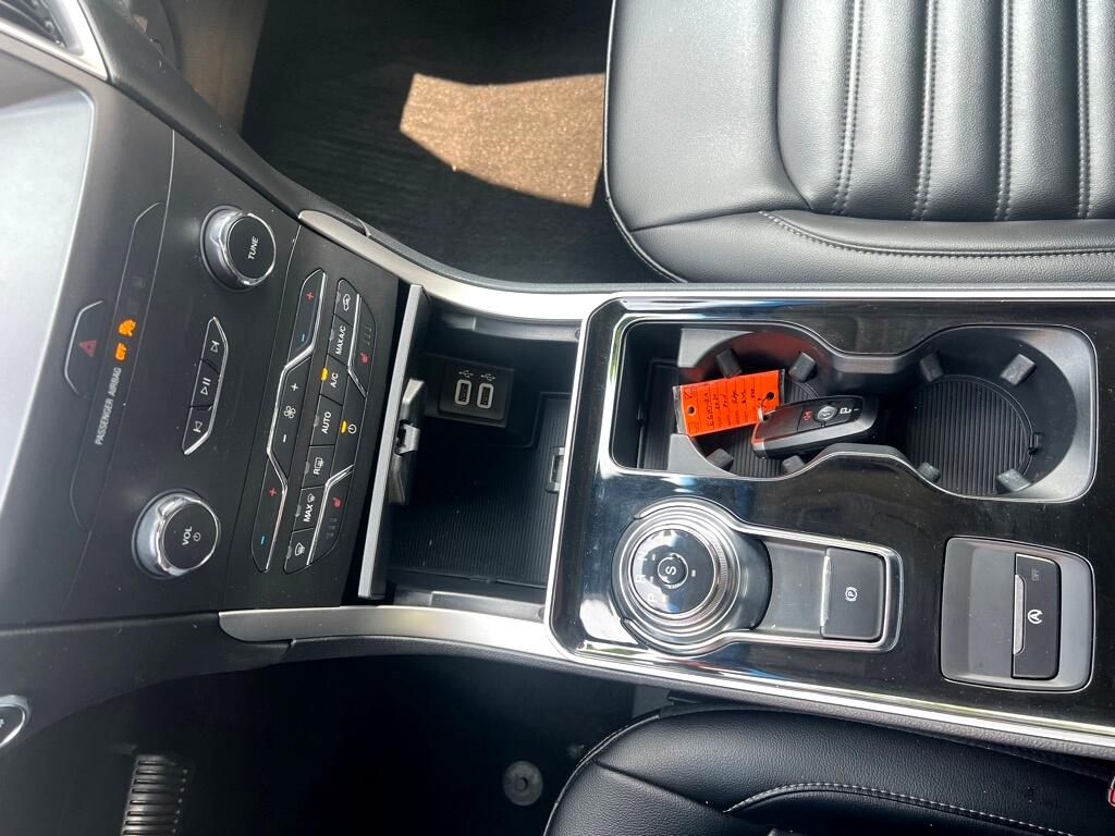 Ford Edge SEL AWD 2020 Ford Edge SEL AWD 2020