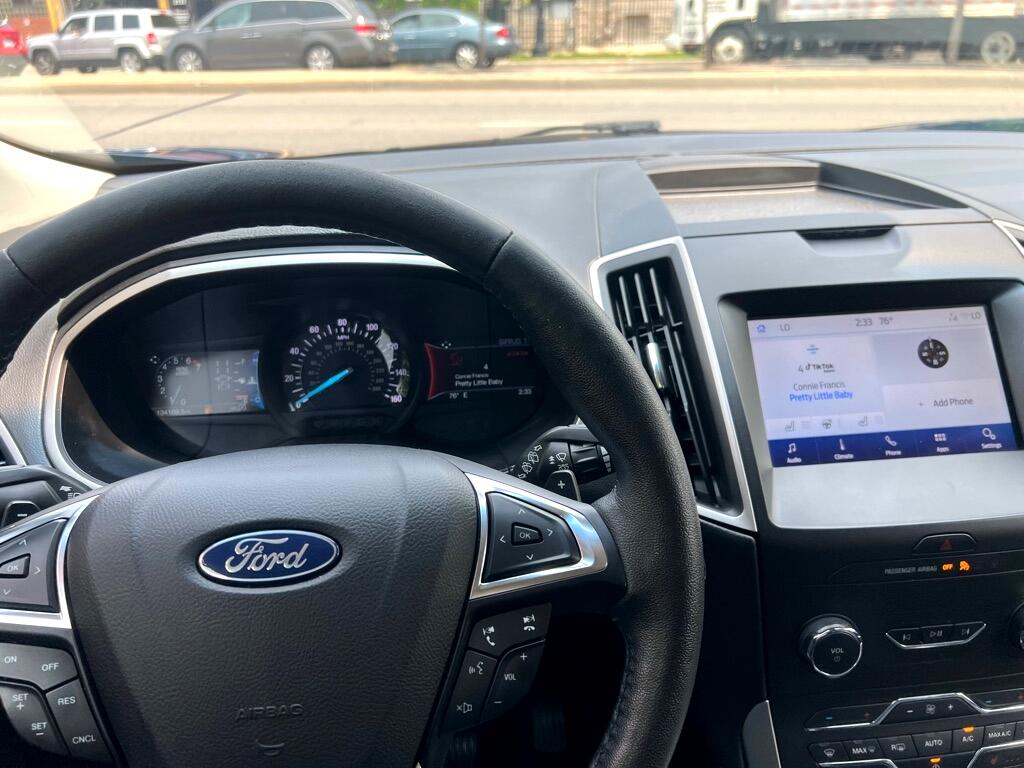 Ford Edge SEL AWD 2020 Ford Edge SEL AWD 2020