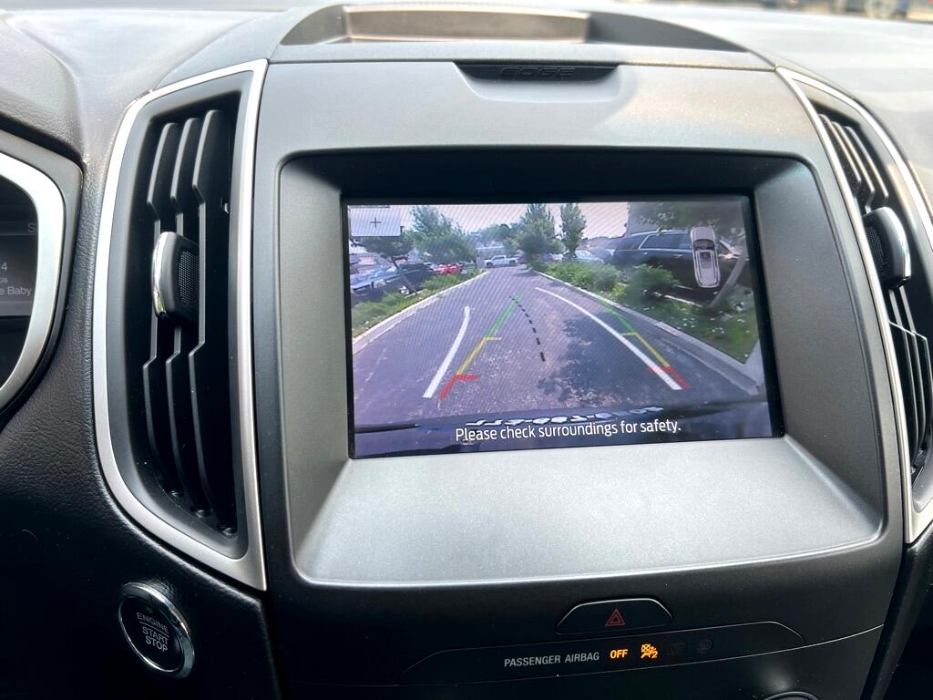 Ford Edge SEL AWD 2020 Ford Edge SEL AWD 2020