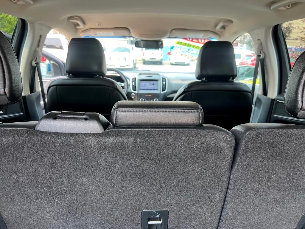 Ford Edge SEL AWD 2020 Ford Edge SEL AWD 2020