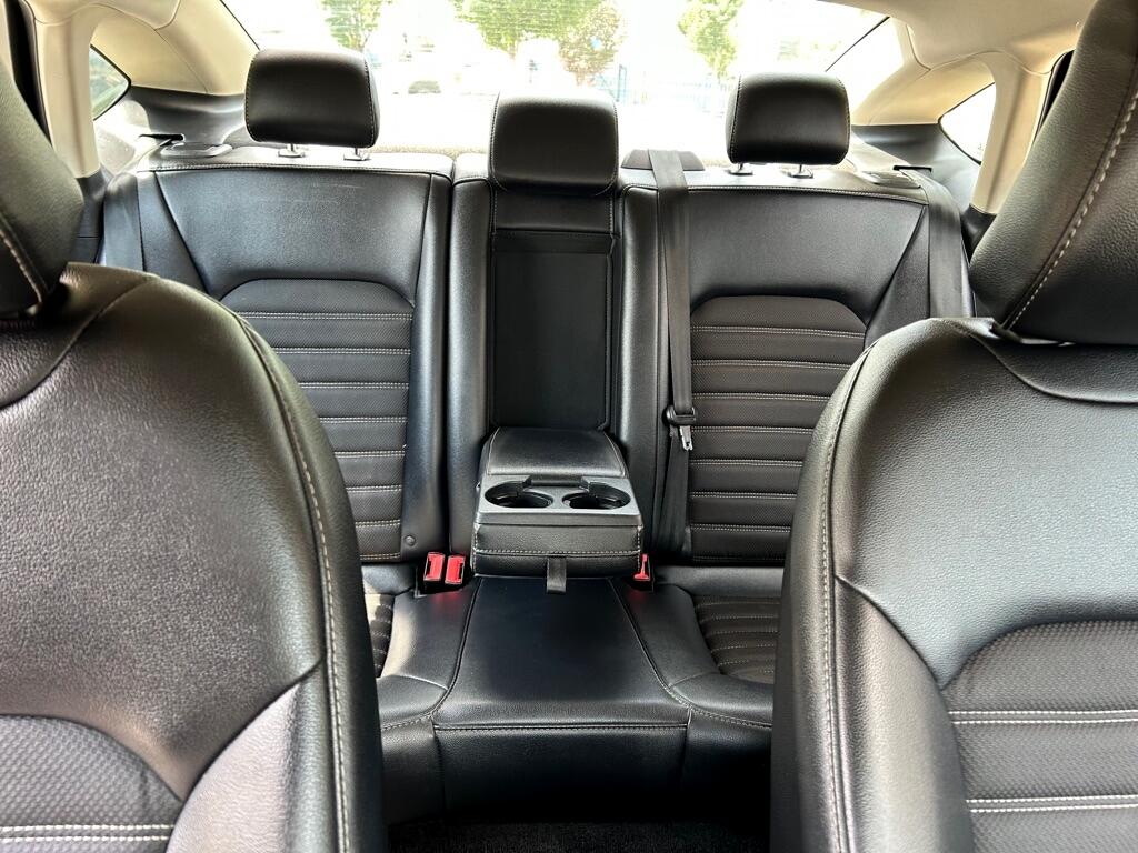 Ford Fusion SE 2017 Ford Fusion SE 2017