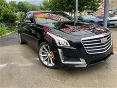 2017 Cadillac CTS  2017 Cadillac CTS