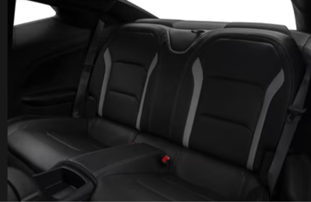 Chevrolet Camaro 2LT Coupe 8A 2018 Chevrolet Camaro 2LT Coupe 8A 2018