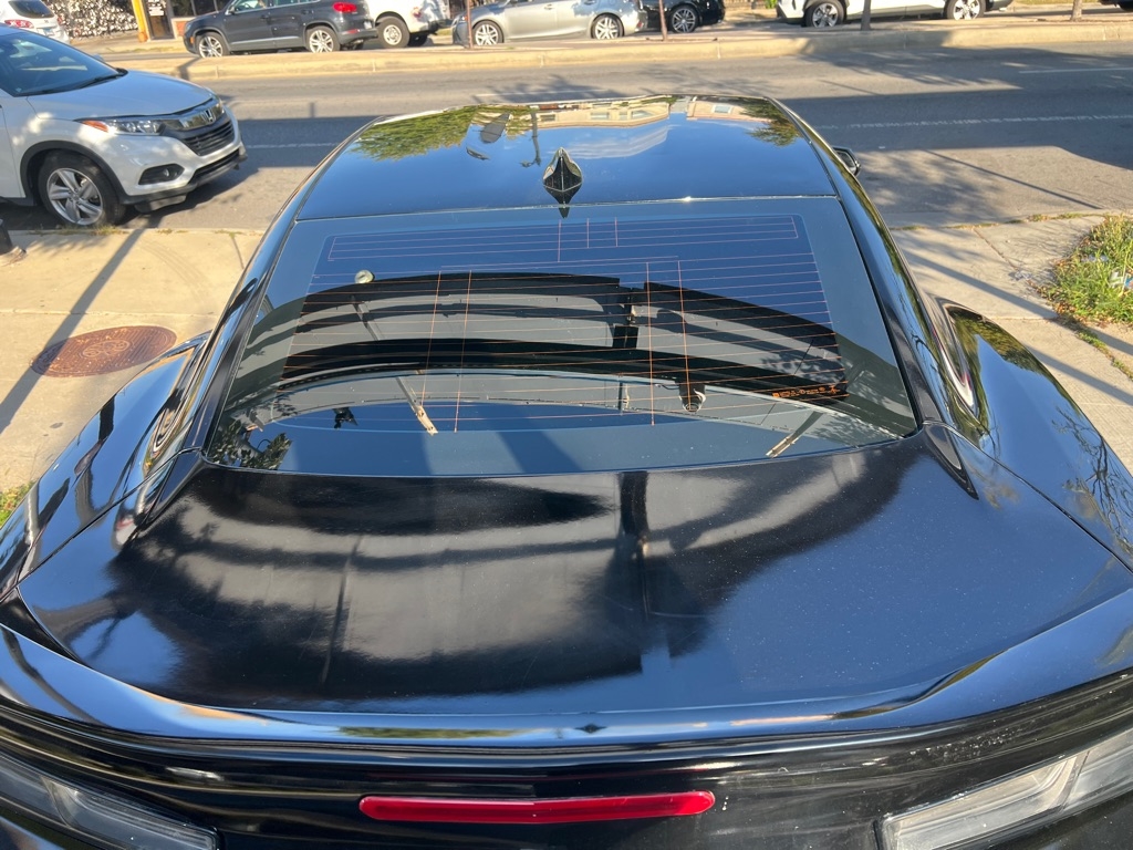 Chevrolet Camaro 2LT Coupe 8A 2018 Chevrolet Camaro 2LT Coupe 8A 2018