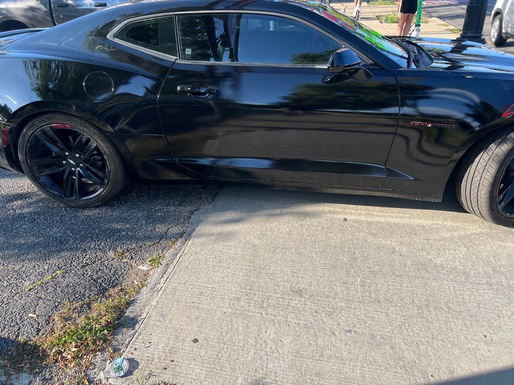 Chevrolet Camaro 2LT Coupe 8A 2018 Chevrolet Camaro 2LT Coupe 8A 2018