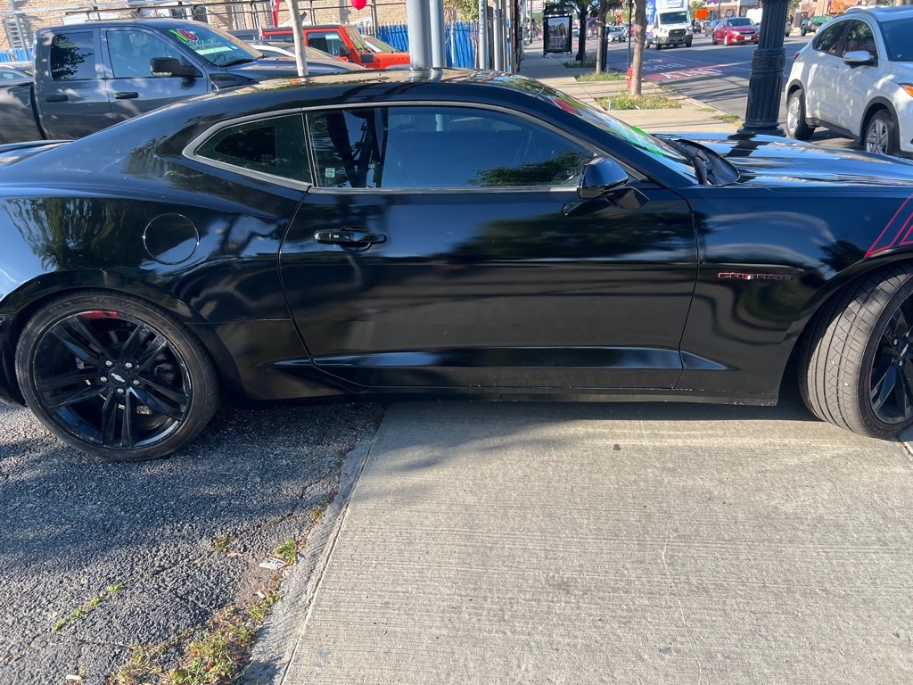 Chevrolet Camaro 2LT Coupe 8A 2018 Chevrolet Camaro 2LT Coupe 8A 2018