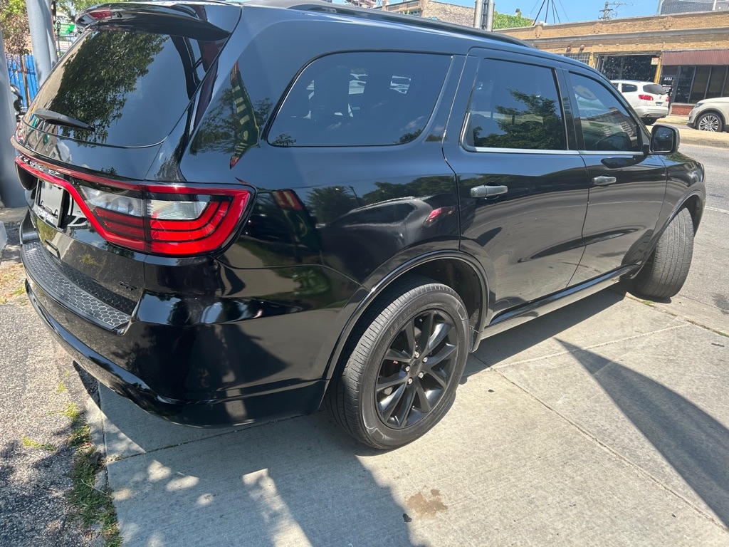 Dodge Durango GT AWD 2018 Dodge Durango GT AWD 2018